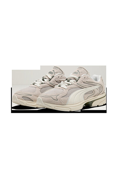 Puma Extos SD Krem Unisex Spor Ayakkabı