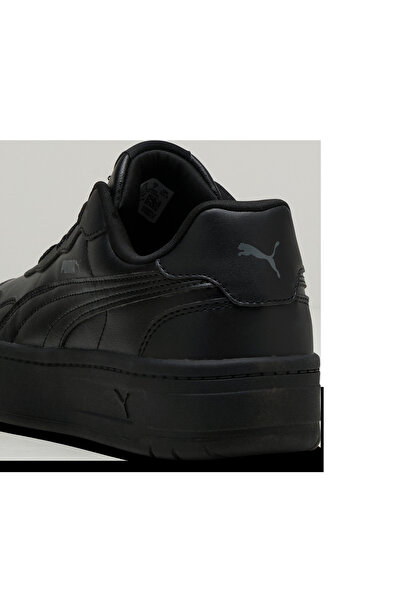 Puma Court Lally Skye Siyah Kadın Spor Ayakkabı & Sneaker