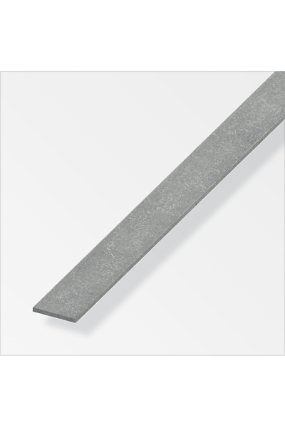 METALDESIGN Bară plată oțel 20x2 mm – 1000 mm