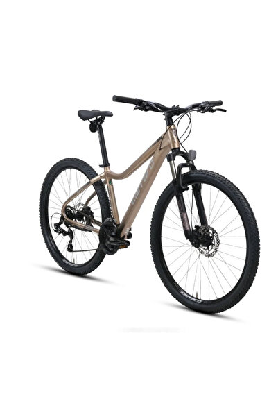 Carraro Speed 721 HD Fren 21 Vites 27,5 Jant Dağ Bisikleti Bronz Kahverengi G...