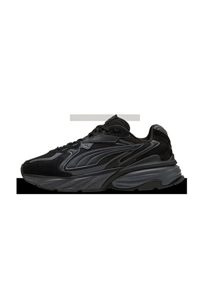 Puma Fade Nitro LS+ Siyah Erkek Spor Ayakkabı