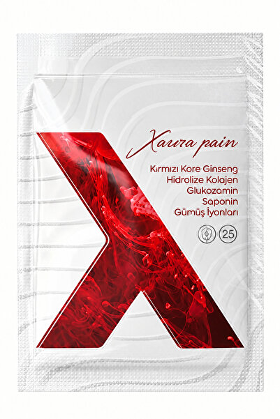 xımıx Xaura Pain Medikal Global Transdermal Bant Xpain