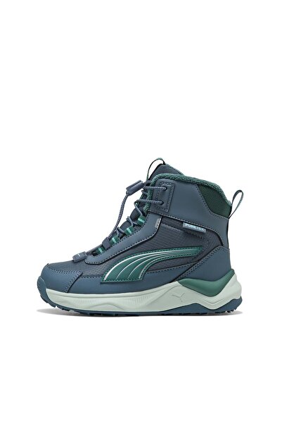 Puma Evolve 2.0 Boot Puretex Ps Çocuk Mavi Bot