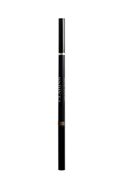 Clarins WONDER DEFINE 02 COOL BROWN 0.06 GR - KAŞ KALEMİ SOĞUK KAHVE