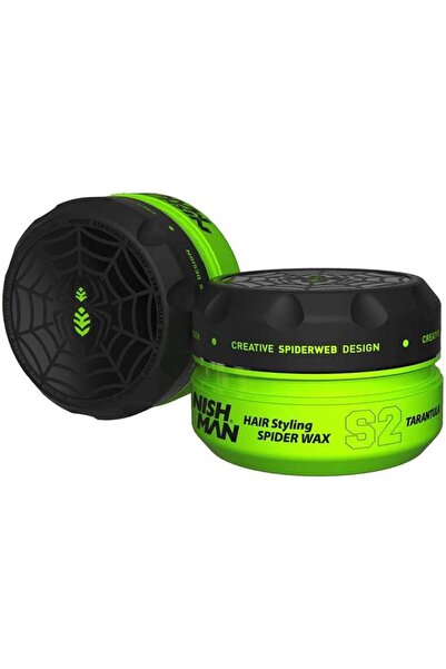 NISHMAN nish man Nish Man Hair Styling Spider Wax