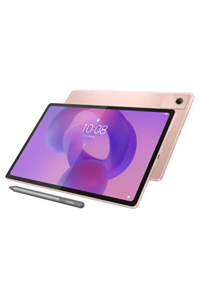 LENOVO Τάμπλετ Idea Tab Plus WiFi 12.1 2.5K 8GB RAM 256GB με Γραφίδα - Ροζ