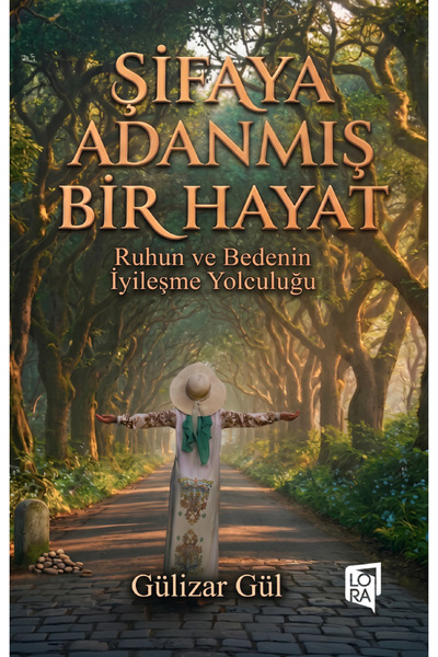 Lora Yayıncılık Gülizar Gül - Şifaya Adanmış Bir Hayat