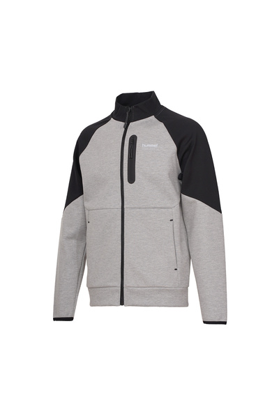 hummel Tech Fleece Regular Men's Stand Collar Jacket