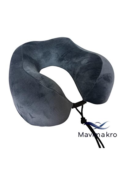 Home MAVİMAKRO Yıkanabilir Kılıflı Hafızalı Uyku Visco Seyahat Ve Yolculuk Ya...