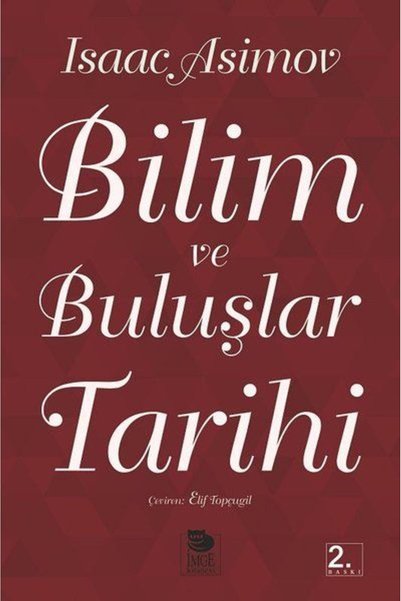 Guraba Yayınları Bilim ve Buluşlar Tarihi