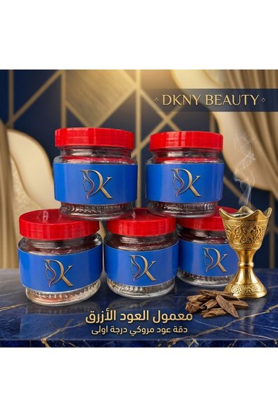Generic Brand معمول العود الازرق