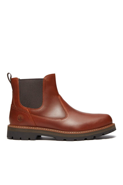 Timberland Britton Road Mid Chelsea Erkek Kahverengi Bot
