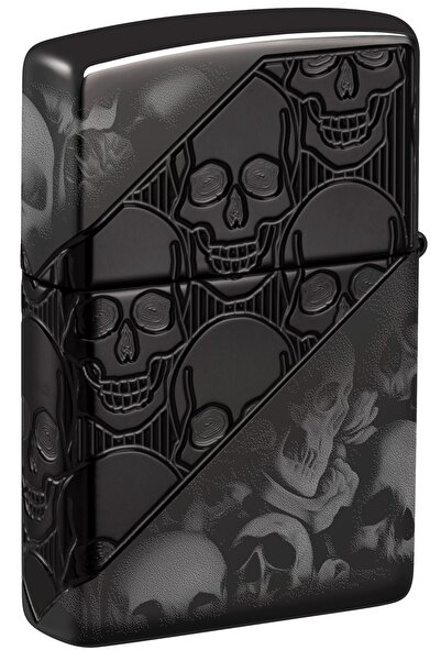 Zippo 46362 Skulls Design