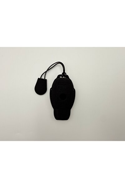 MERCEDES Huse Premium Alcantara Ecologică Cheie Mercedes-Benz (Modele Keyless)