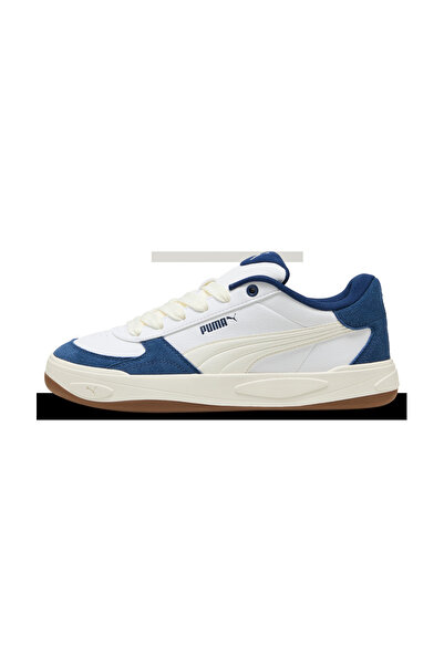Puma Park Lifestyle II Beyaz Erkek Spor Ayakkabı
