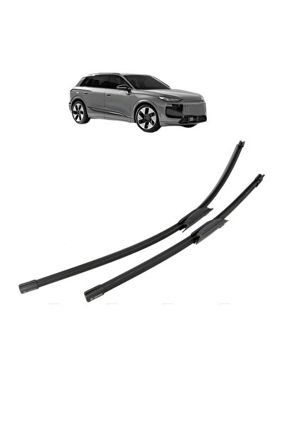 Bosch Σετ 2 υαλοκαθαριστήρων AUDI A3 Allstreet (8YJ) 2024-2025, για παρμπρίζ,...
