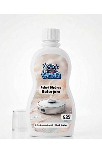 Rovexa Detergent pentru aspirator robot și lichid de curățare pentru mop 500 ...