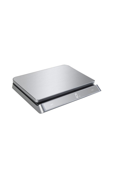 ILSA Professional Digital Kitchen Scale – 15kg Capacity, 1g Precision, Sleek ...
