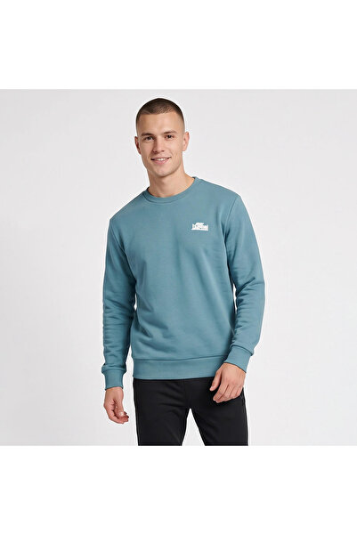 hummel Nigel Men's Blue Sweatshirt