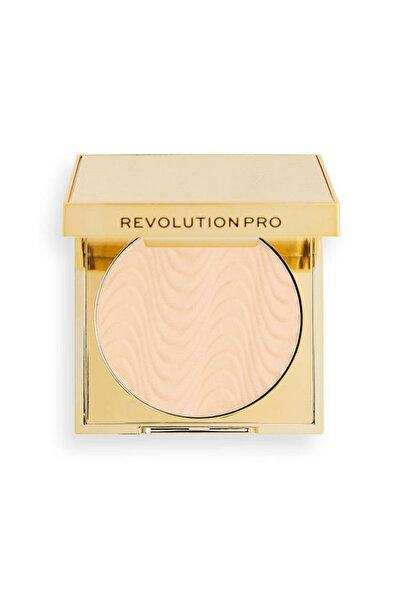 Revolution MAKEUP PRO CC ΤΕΛΕΙΩΝΤΙΚΗ ΣΥΜΠΙΕΣΜΕΝΗ ΠΟΥΔΡΑ ΨΥΧΡΟ ΣΠΑΡΤΙΚΟ 5ΓΡ