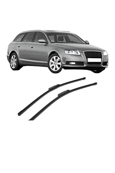 Bosch Set de ștergătoare auto AUDI A6 C6 Avant (4F5) 2004-2011, pentru parbri...