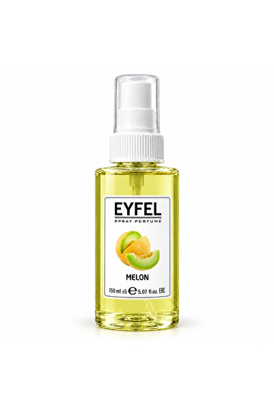 Eyfel Odorizant de cameră/mașină Eyfel, spray de parfum, Pepene galben, 150 ml