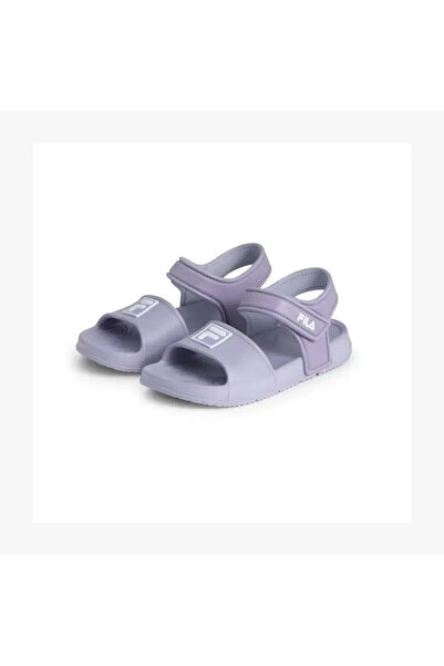 Fila Fiori Cb Παιδικά Σανδάλια Μωβ
