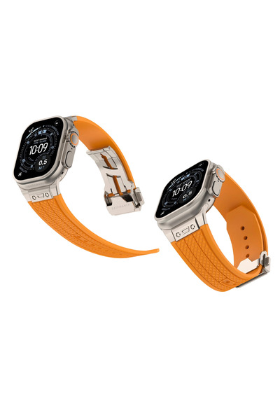ekipmania Deluxe Elite Kordon 44-45-46-49mm Watch Uyumlu