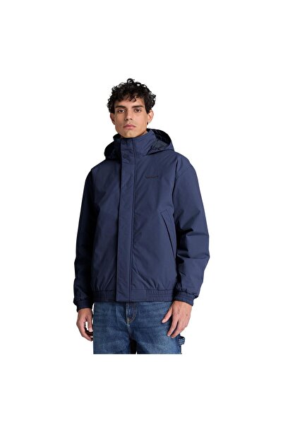 Timberland BC0YH78AIH1-R سترة رجالية مقاومة للماء ومعزولة من Weather Bomber ب...