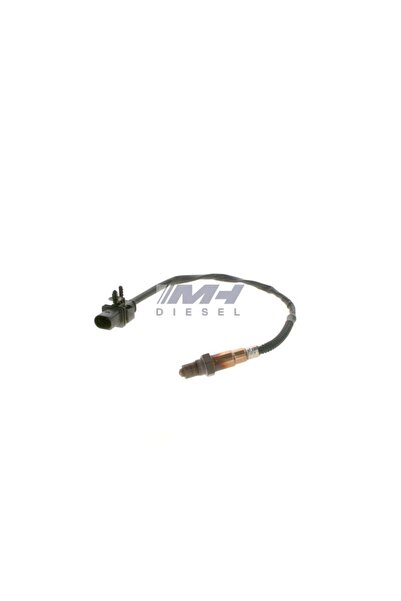 0258017454 Lambda Sensörü – Volvo S60, S80, XC60, XC70