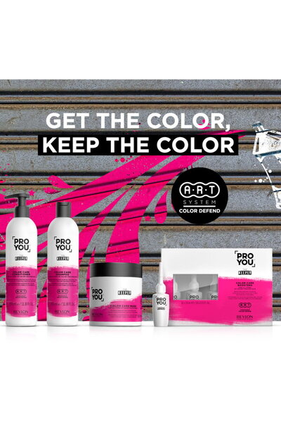 REVLON PROFESSIONAL Pro You The Keeper Σαμπουάν Φροντίδας Χρωμάτων 1000 ml