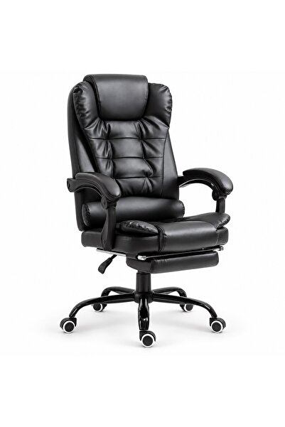 Bukela Ergonomic Office Chair Brown, Comfortable Adjustable Swivel Desk Chair...