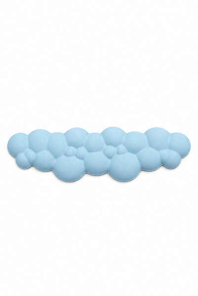 GoLite Bulut Şekilli Klavye Bilek Desteği Ergonomik & Konforlu Memory Foam Ka...