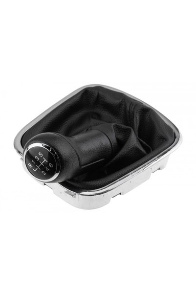 NTY Mâner și manșon schimbător de viteze Volkswagen Polo 2009-/6 viteze VW-052