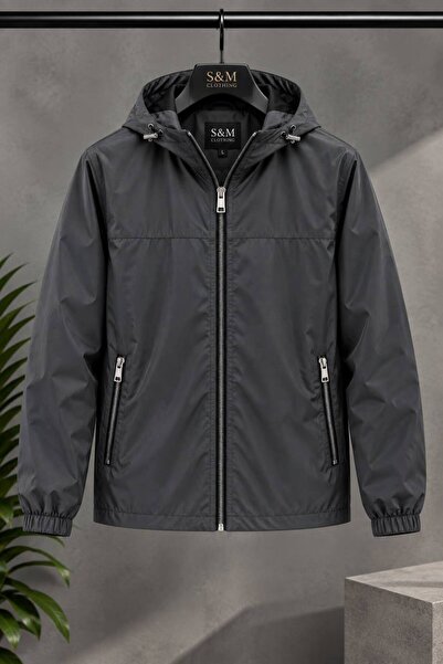 S&M CLOTHİNG YENİ SEZON RÜZGAR & SU GEÇİRMEZ YAĞMURLUK