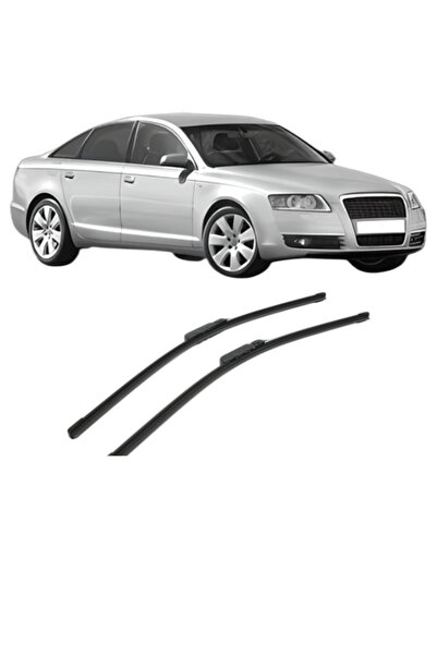 Bosch Set ștergătoare auto AUDI A6 C6 (4F2) 2004-2011, pentru parbriz, Aerotwin