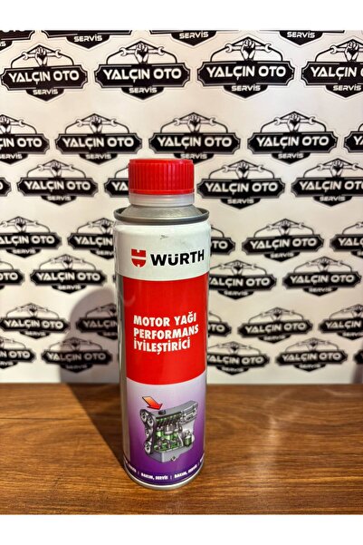 Würth Motor Yağı Performan 300 ml