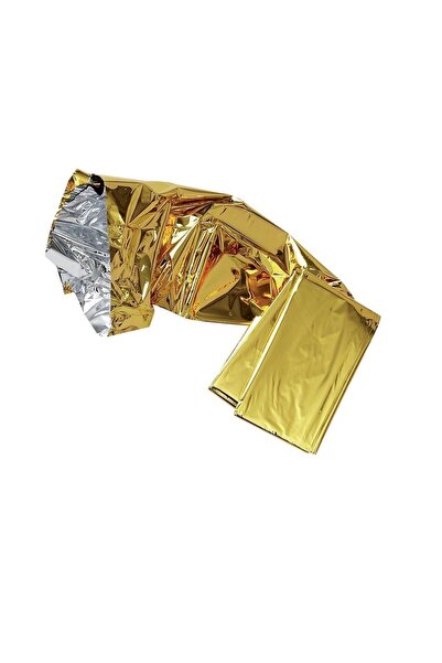 Generic Brand Pătură de supraviețuire 220 * 140 CM