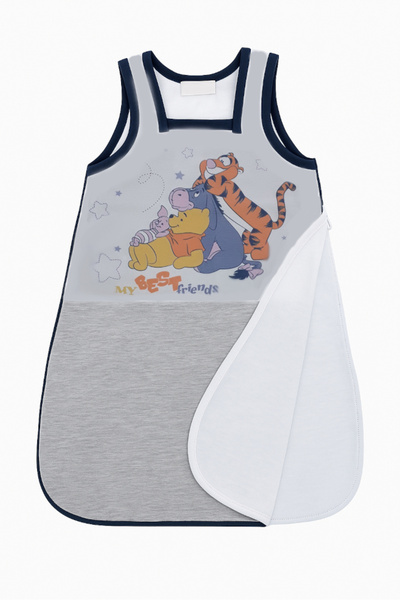 Beboulino Υπνόσακος 6-12 μηνών Disney Που Μπλε 70607050001