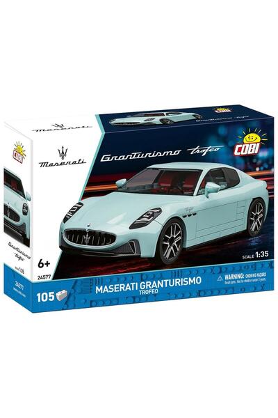 COBI Maserati GranTurismo Trofeo, 105 τεμάχια (COBI-24577)