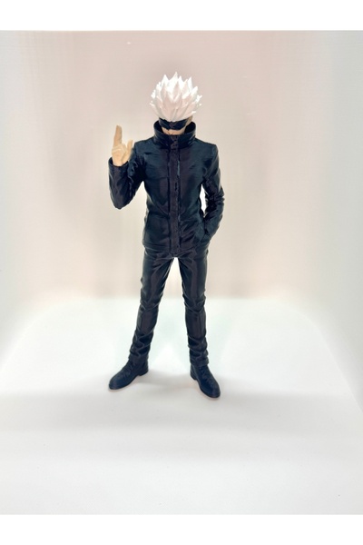 Dest Studio 3D Satoru Gojo (Jujutsu Kaisen) Figürü (18 cm)