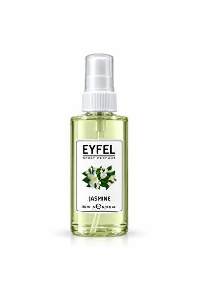 Eyfel Odorizant auto/aer condiționat Eyfel, spray de parfum, Iasomie, 150 ml
