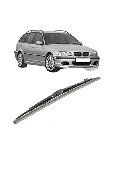 Bosch Υαλοκαθαριστήρας πίσω παραθύρου για BMW Σειρά 3 Touring (E46) 1999 - 20...