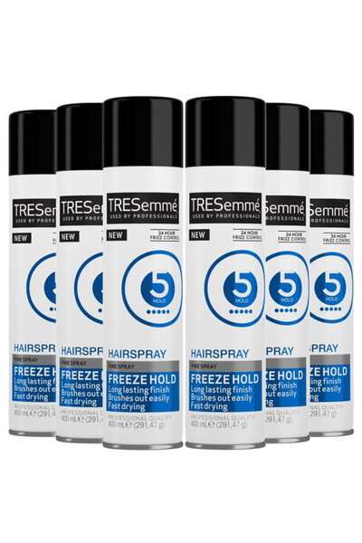 REVLON PROFESSIONAL d:fi Spray de păr cu fixare puternică 300 ml
