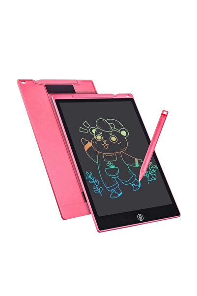 ArkhenX 12 Inc Color Lcd Graphic Digital Pen Drawing Tablet Writing Board Not...