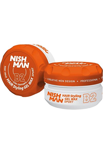 NISHMAN Aqua Gel Wax B2 Sport