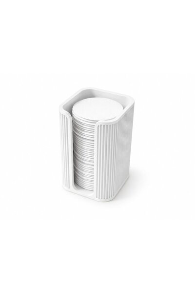 OEM Suport Organizator pentru Dischete Demachiante, Design Modern cu Dungi Ve...