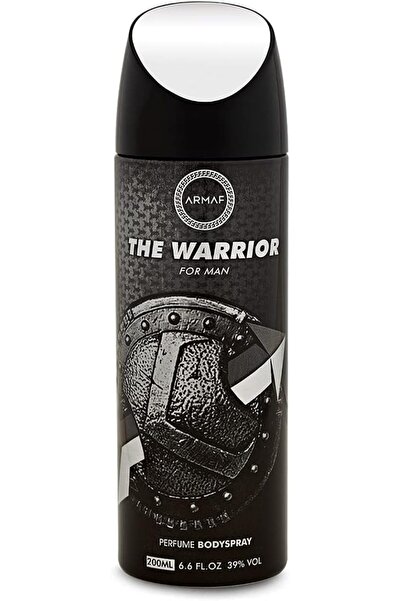 Armaf The Warrior Deodorant for men 200 ML - Perfumes - body spray for men - ...