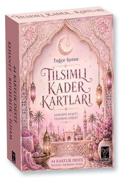 Feniks Yayınları TILSIMLI KADER KARTLARI