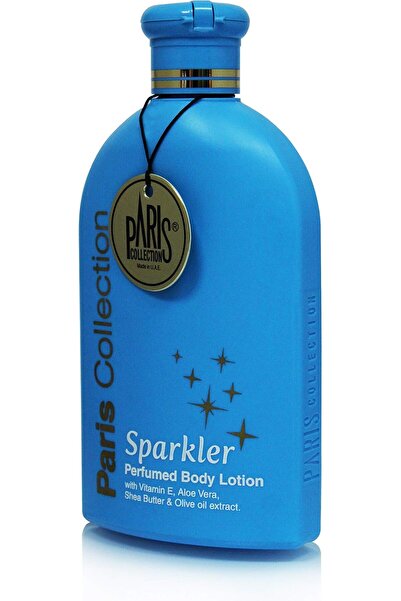 Paris Collection لوشن معطر للجسم سباركلر 400 مل